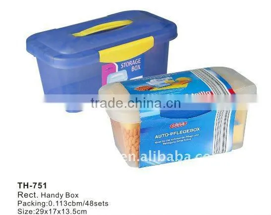 plastic storage box with lid,plastic suitcase,pp storage box