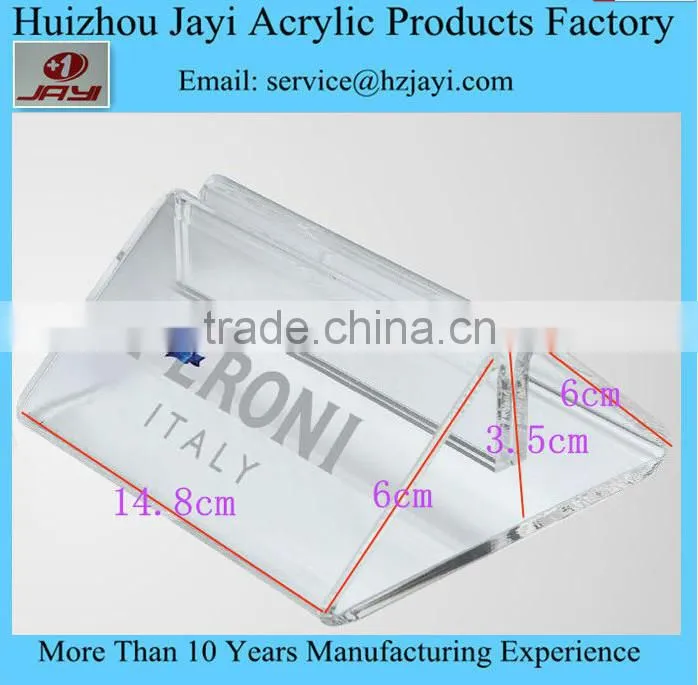 Best Design Acrylic Menu Card Holder,Best Sale Menu Holder
