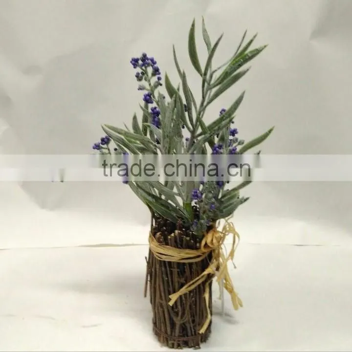 small fast selling items artifical plants for spring