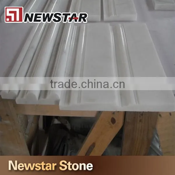 Marble Moulding,Marble Baseboard line