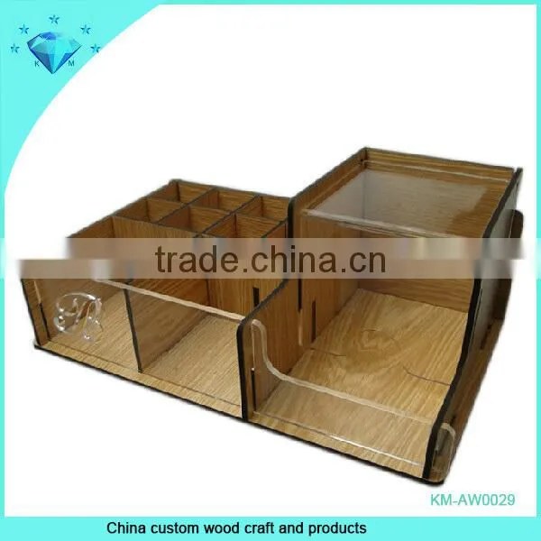 2014 Hot design extravagant Acrylic Display Box