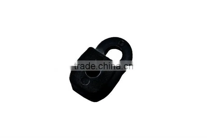 D Ring Single Eyelet tie Down Loop Safety Deck Fitting Kayak/Canoe