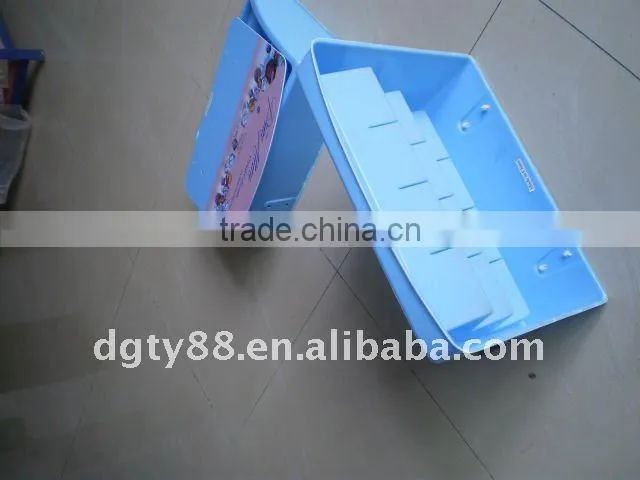 OEM factory plastic vacuum thermoforming blister display tray