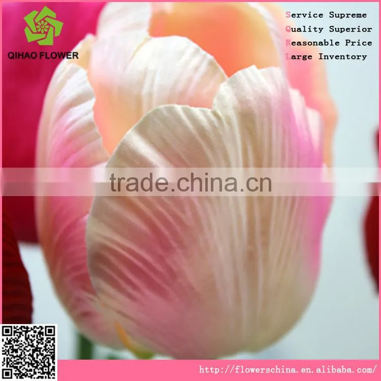 Single Stem Artificial Tulip Flowers