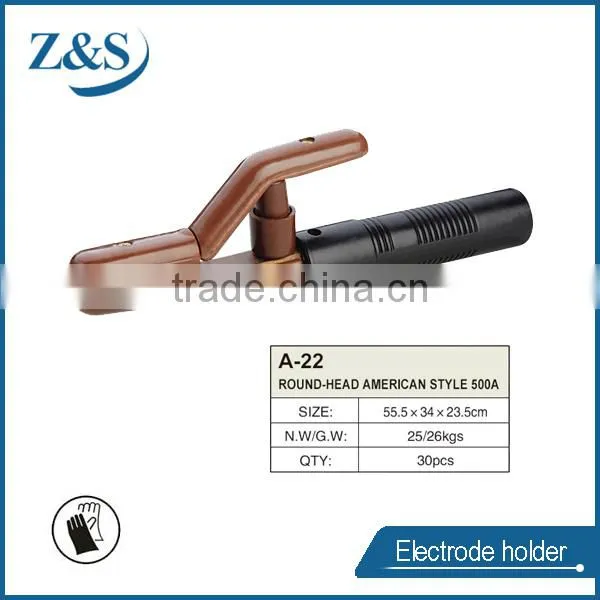 American Type Welding Electrode Holder 300A AZ22