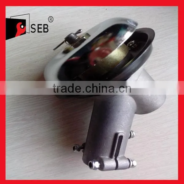 gear case for brush cutter