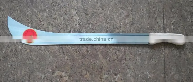 Africa market popular machete