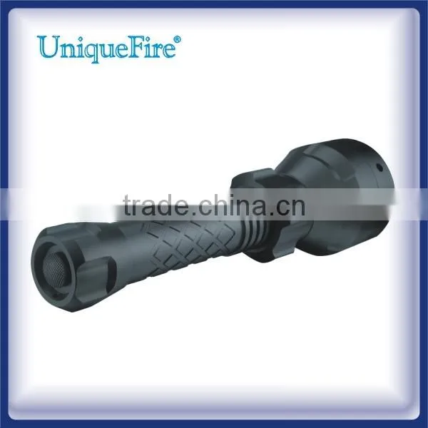 Upgrade 850nm Uniquefire uf-t20 ir flashlight torch 100m