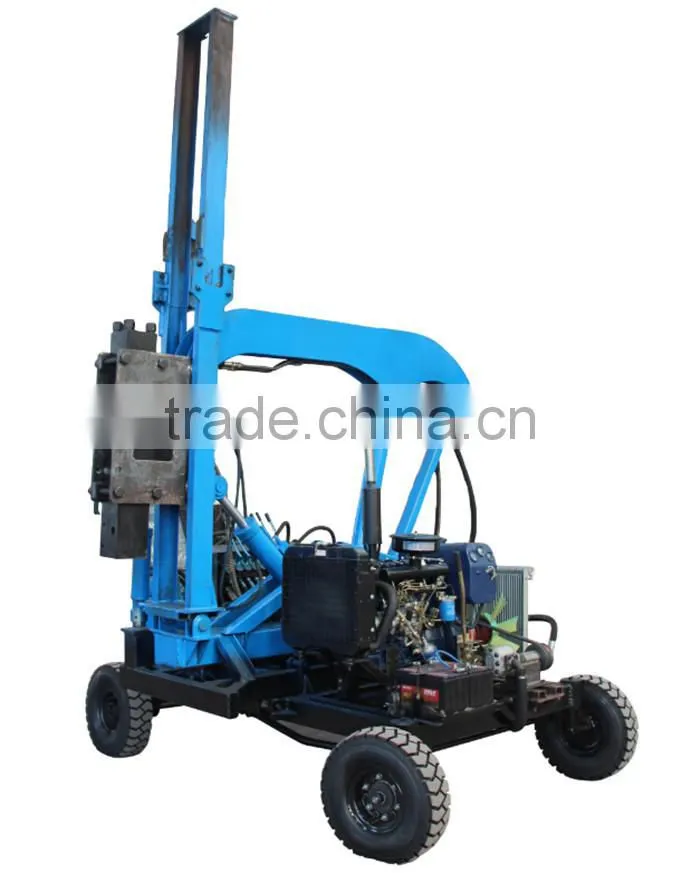 pile driver for sale with good price long working time