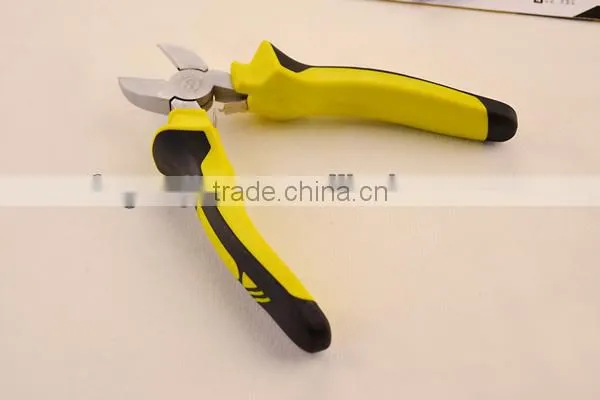 European type nikel alloy diagonal pliers
