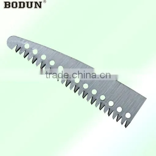 B9014 New design yellow plastic handle folding saw&pruning saw&hand saw