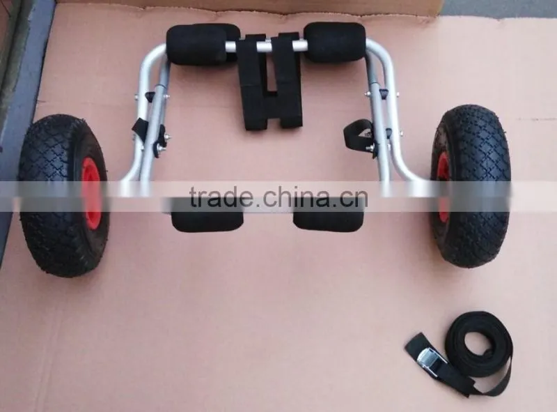 200LBS Aluminum Kayak Trolley for Transporting Boat
