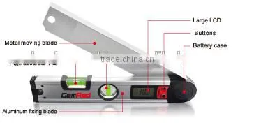 82306-300 CE Certification digital protractor inclinometer