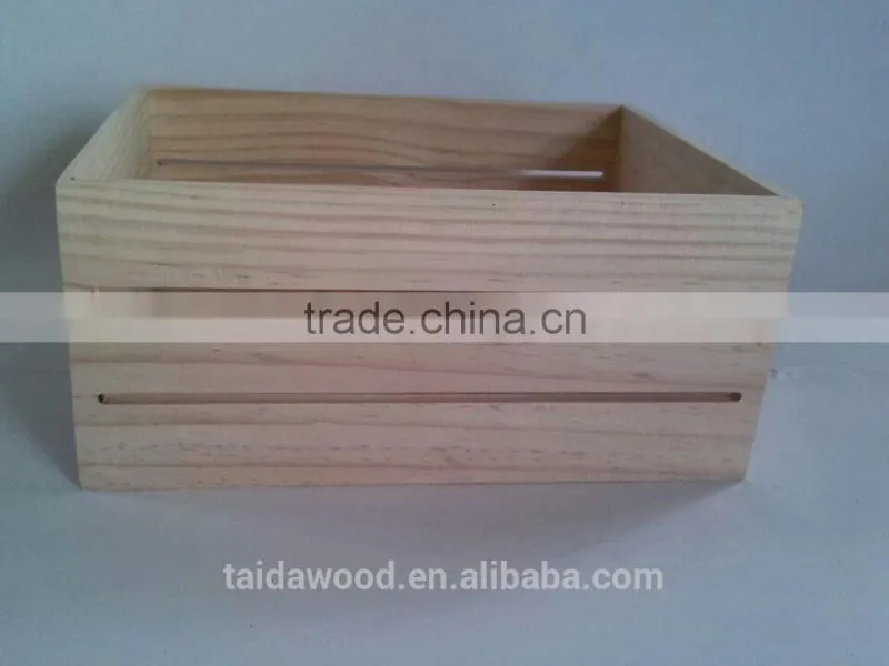 cheap small unfinished wooden boxes for crafts