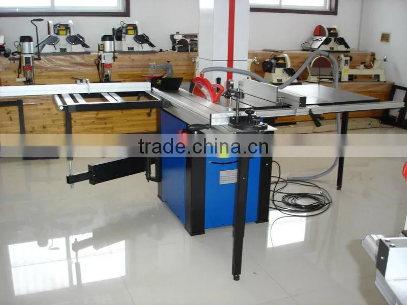 12" Panel Saw Sliding Table Saw BM10222-10227