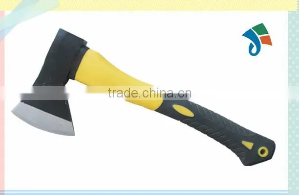Fiberglass handle axe