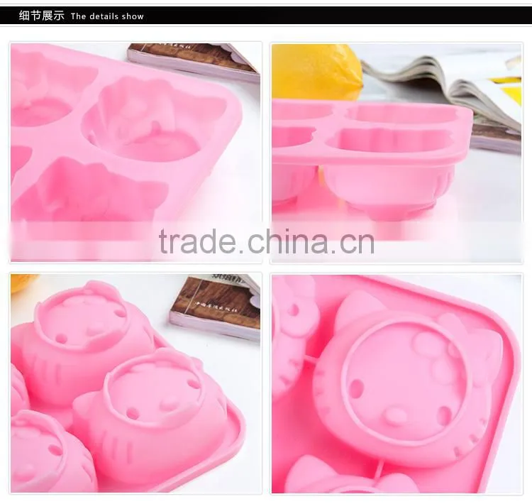 Decorating kitchen appliance baking tools silicone cake molds