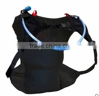 Outdoor travel hydration pack, climbing hiking backpack