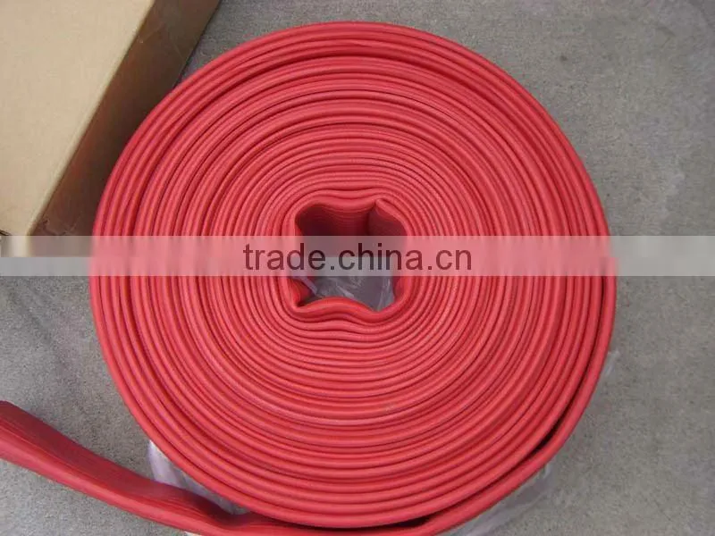 Fire hydrant hose