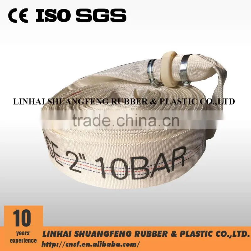 50mm ABS couplings fire hose pp martial connector