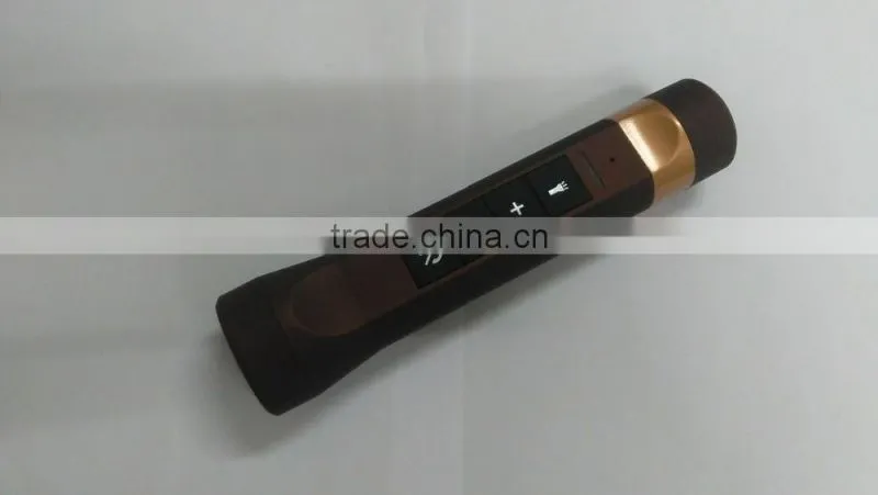 3 in 1 LED Torch Bluetooth Speaker Power Bank