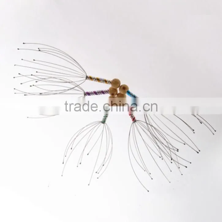Handy Head Massager Brand New And High Quality Dual Head Massager Tools