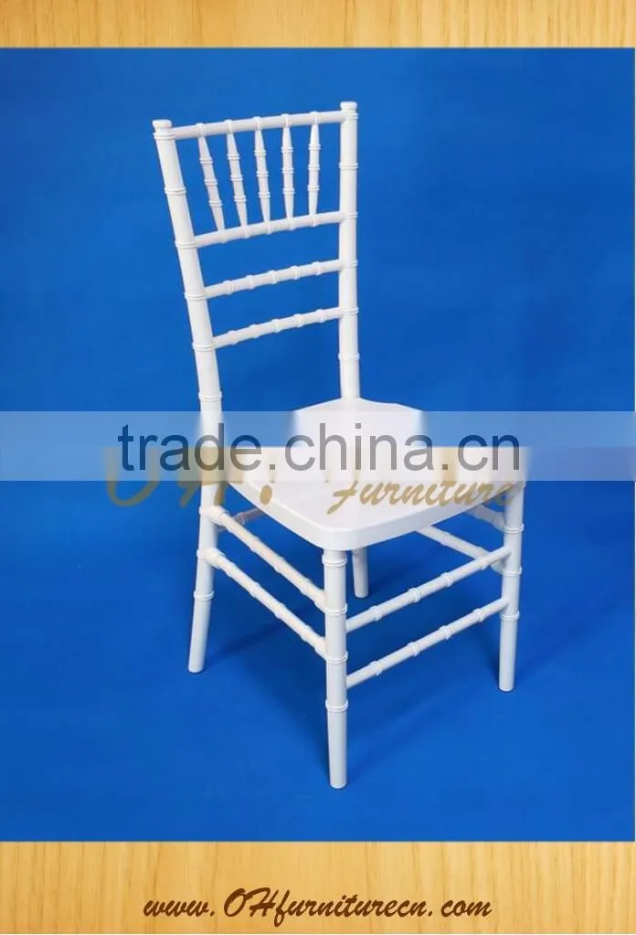 banquet hotel wooden wedding tiffany chiavari chair cushions