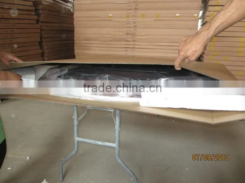 Dining table restaurant table hotel plywood wood folding banquet table