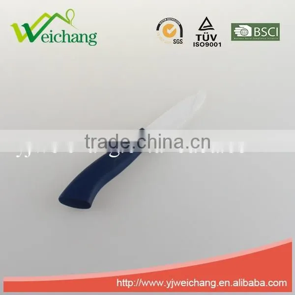 WCM81 New Stylish best 4pcs ceramic knife set yangjiang ceramic knife
