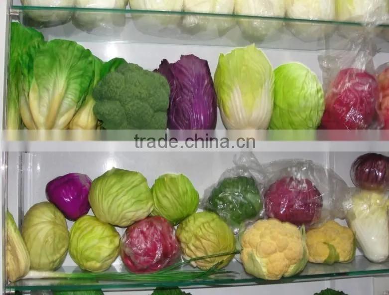 Decorative Fruit Yellow Lemon Green Lime Artificial Fruits