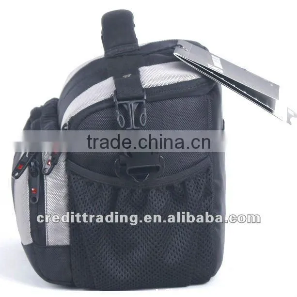leather camera bag