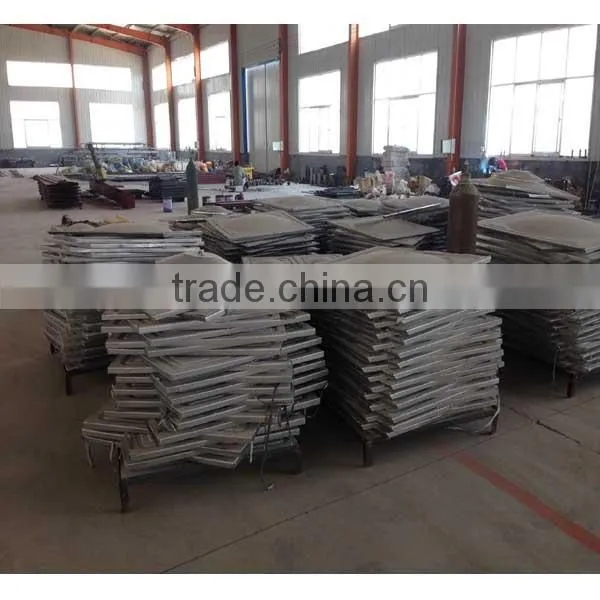 combined stainless steel water tank in various volume
