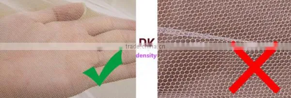 2016 SHUOYANG good quality mosquito net for bed with lace