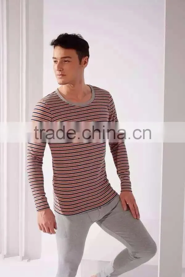 Bulk Wholesale Underwear Men's Long Jhons
