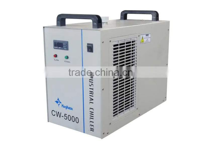 Jinan King Rabbitindustrial water chiller/water chilling machine