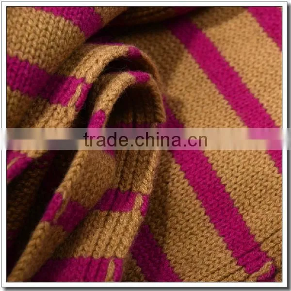 Cashmere scarf for lady
