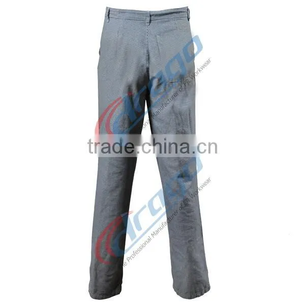 catering insect repellent chef trousers