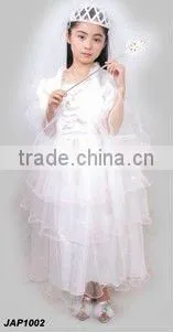Pink dress for child /party pink dress / Wedding party dress