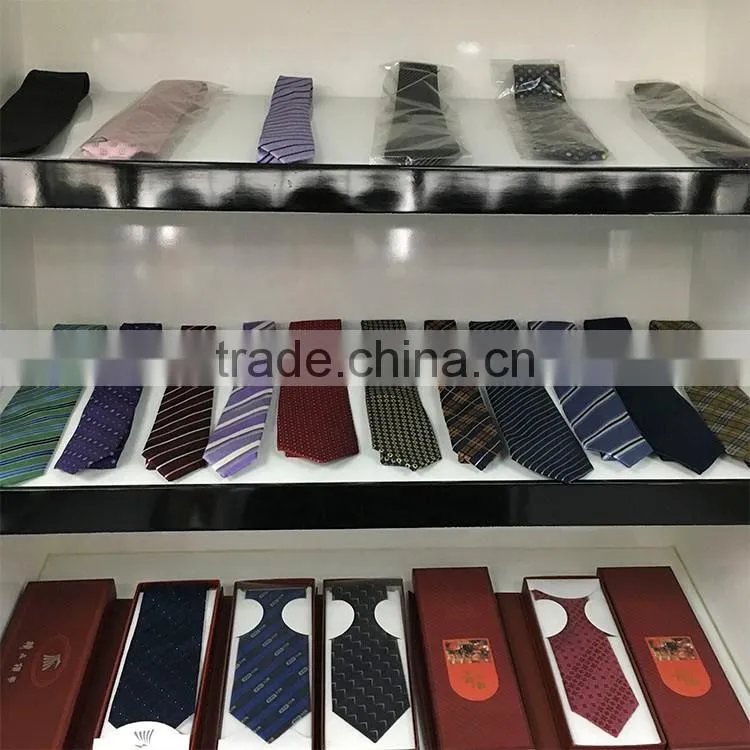 Hot Wholesale Italian Silk Ties For Men Custom Mens Ties