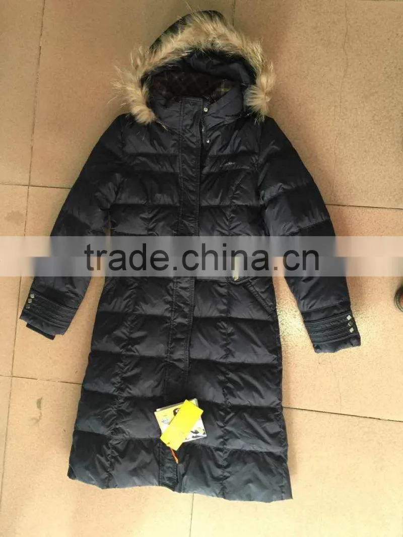 GZY low price high quality latest coat designs for women stock