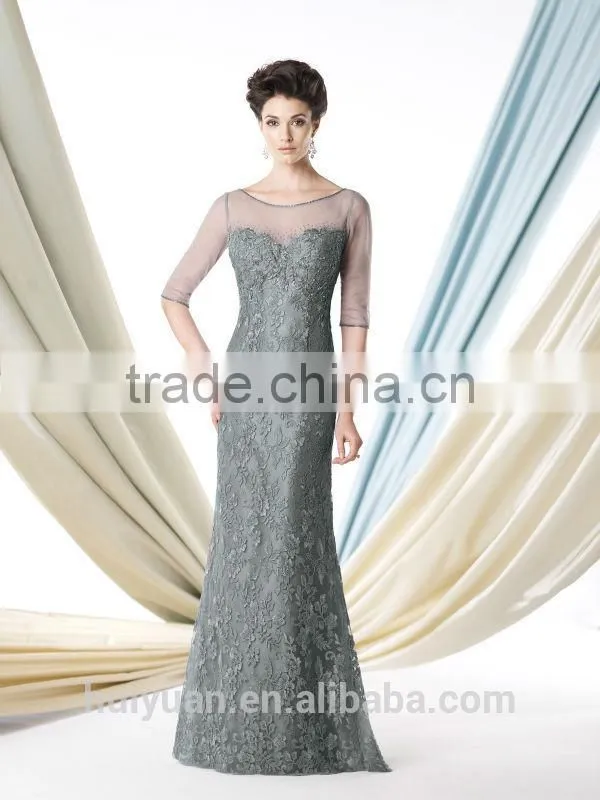 sexy formal lace strapless knee length women short dress