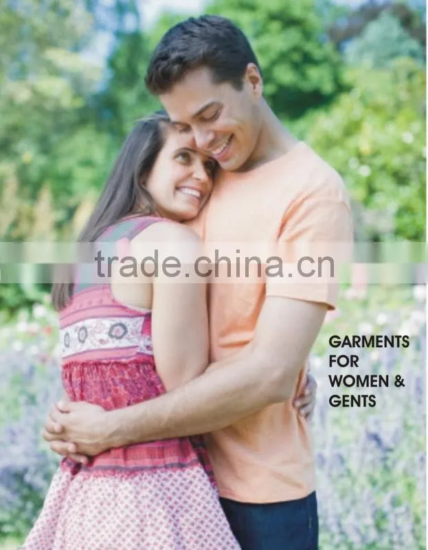 Cotton Plain T-Shirts for Men & Women