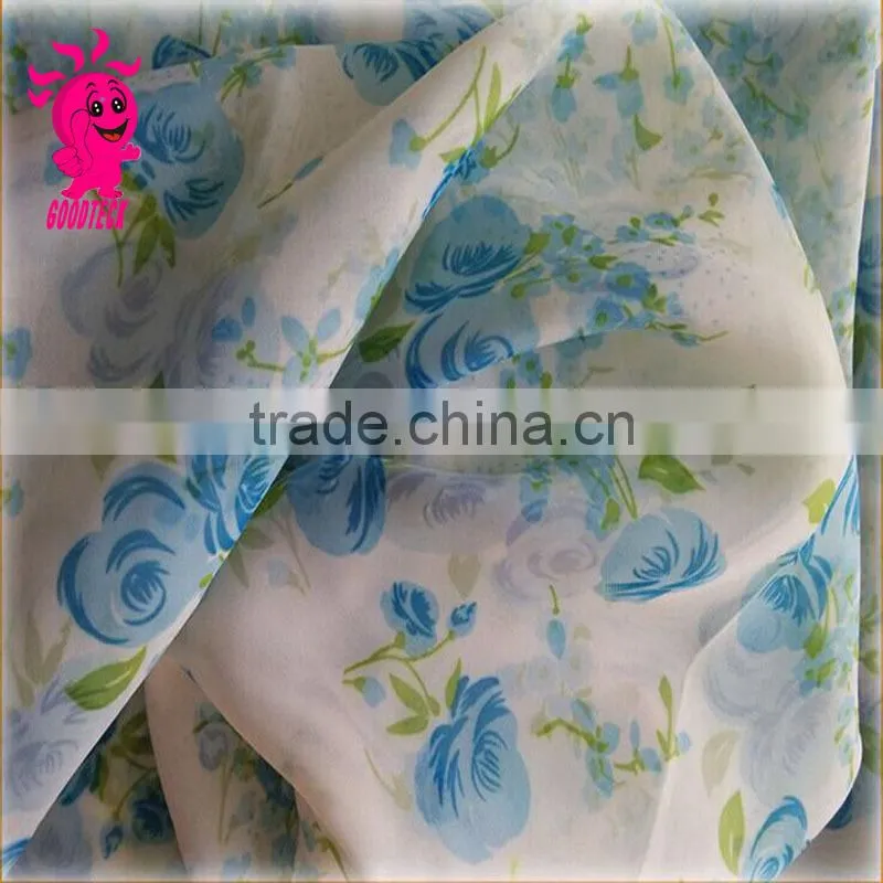 wholesale african fabric light blue tulle fabric type
