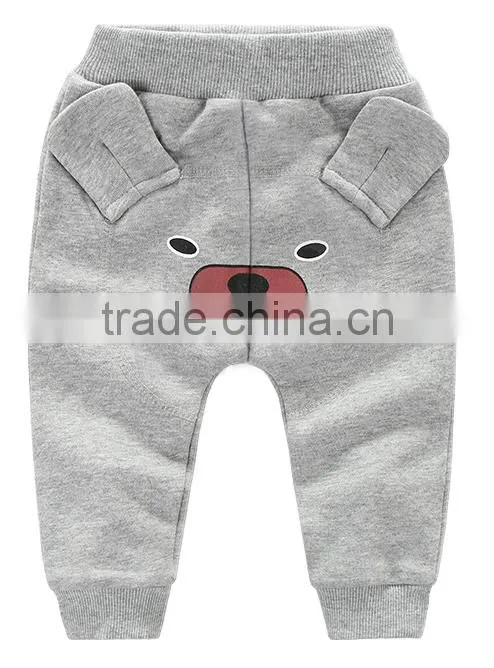 customized unisex gender baby pants adorable pants wholesale good quality baby pants
