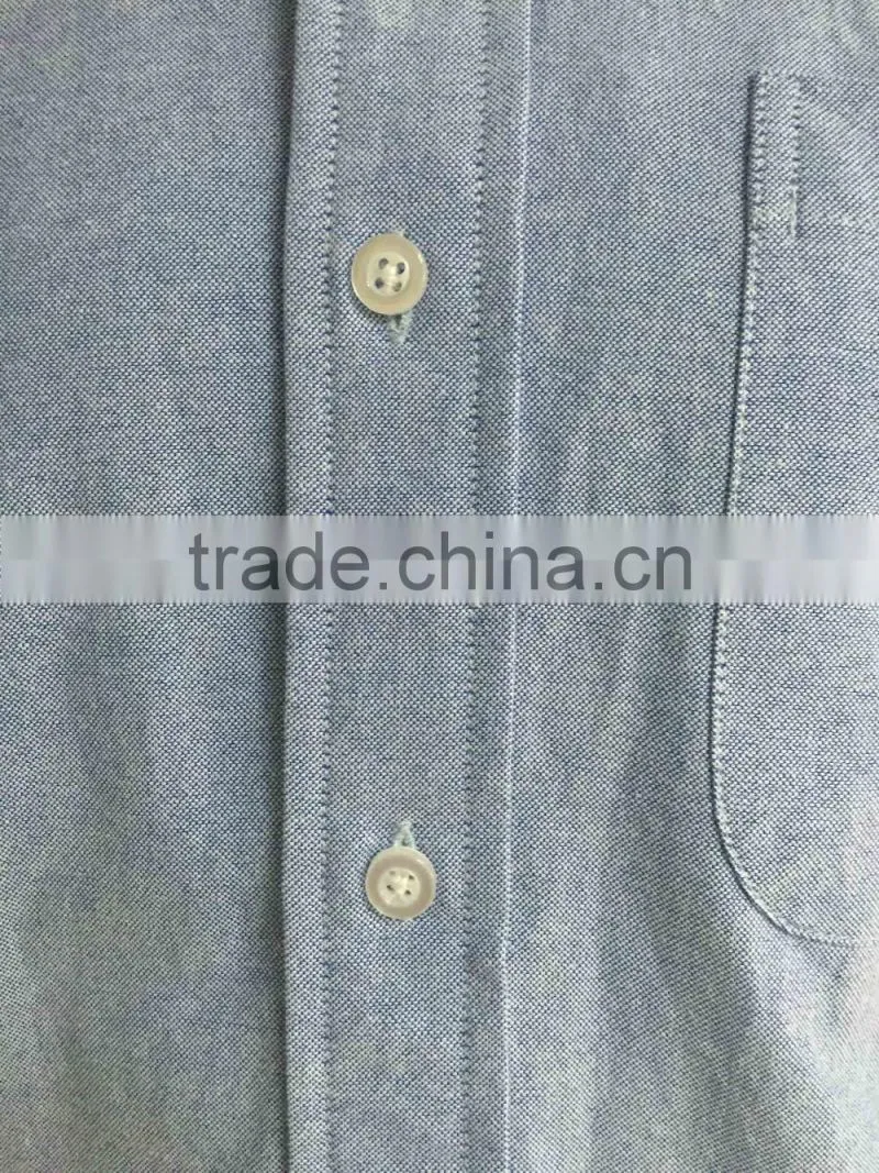 Mens casual shirts soft quality slim fit shirts Plain basic shirts wholesale