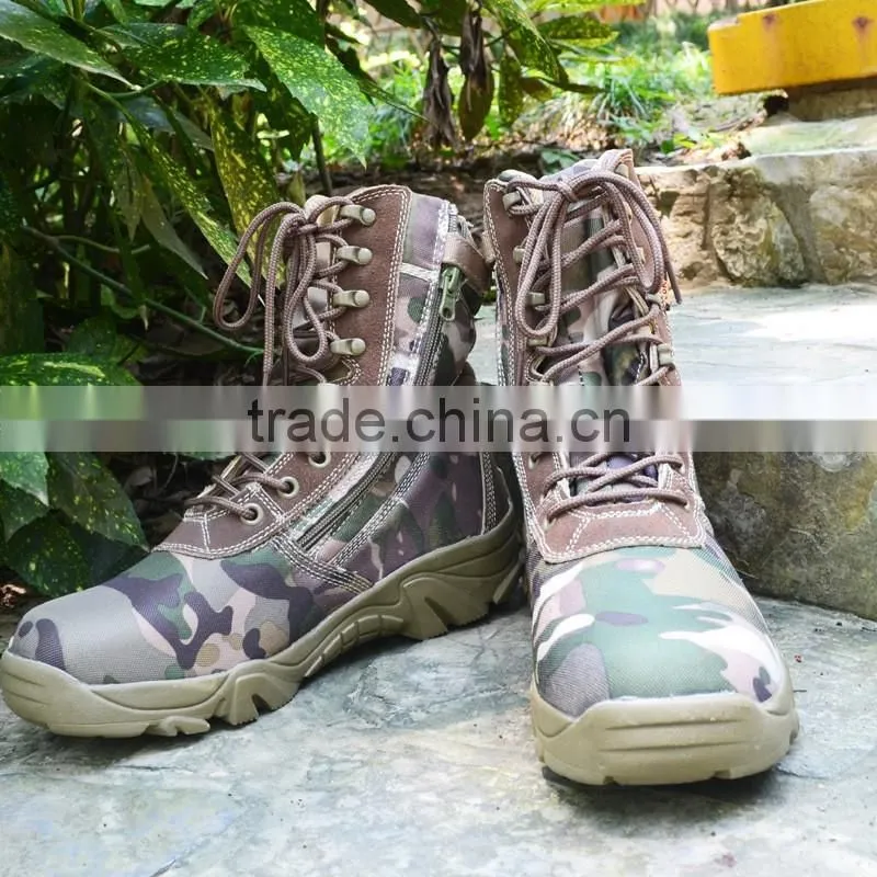 Delta military boots2016 Hot sales SPIDER delta tactical boots hunting airsoft outdoor Army Desert delta military boots
