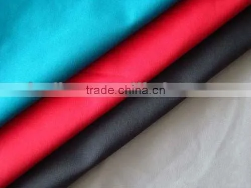 Cotton Fabric(100%C), cotton khaki fabric for garments