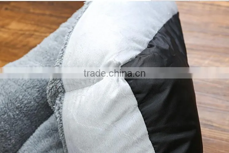 Fleece Thicken Pet dog Bed Mats Cushion Blanket