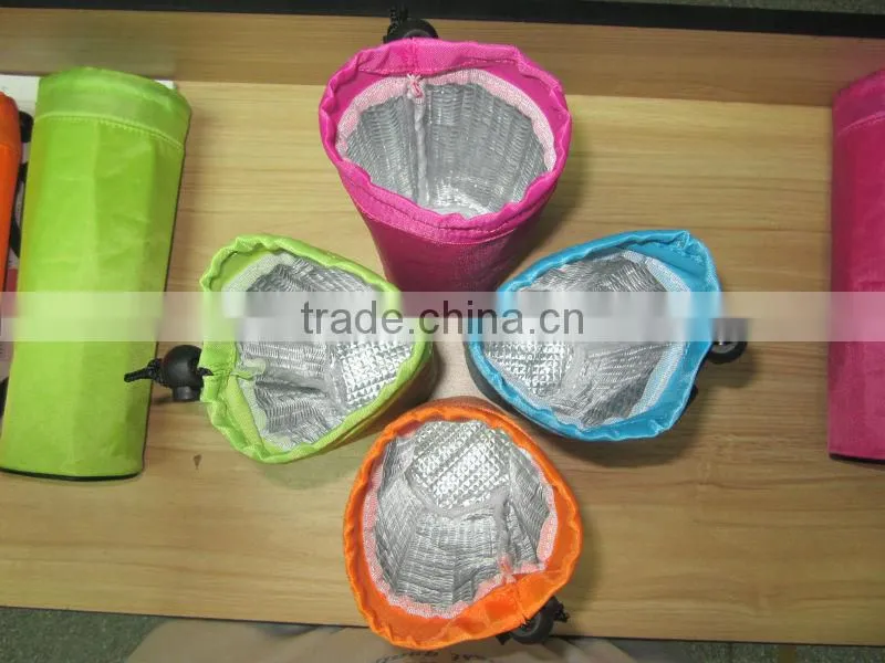 GR-B0121 custom promotional insulated bottle holder