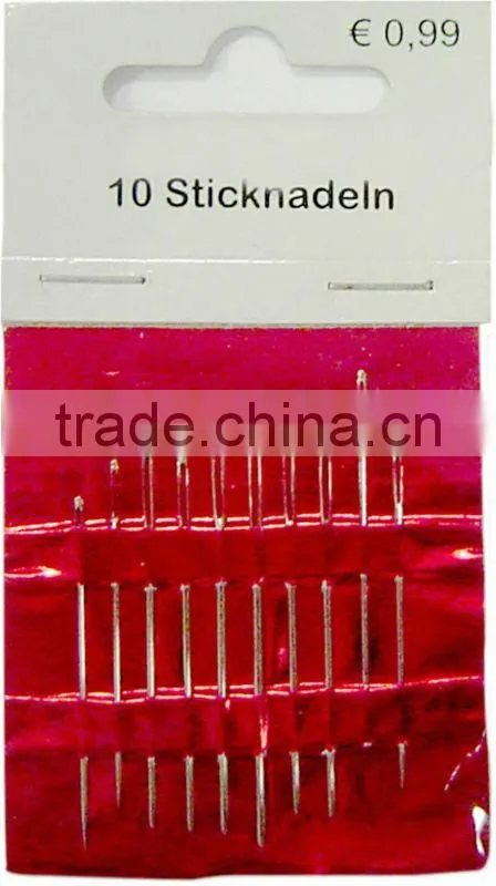 fashionable household Knitting needle Hand Sewing needle